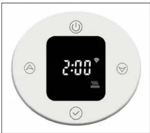 Blumfeldt Fairmont Smart - - Temperatur einstellen - 2