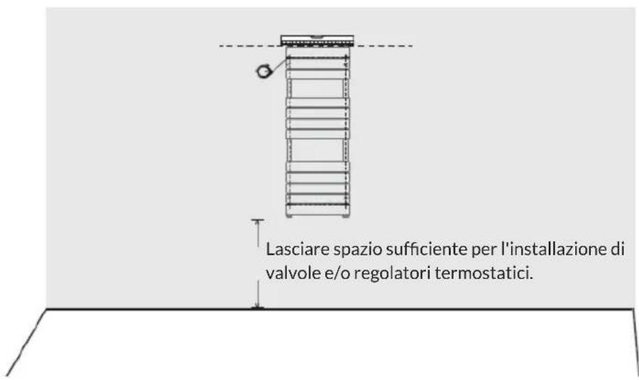 Blumfeldt Fairmont Smart - INSTALLAZIONE DEL RADIATORE - 1