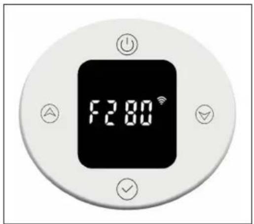 Blumfeldt Fairmont Smart - F2: Temperatura de la superficie del radiador - 1