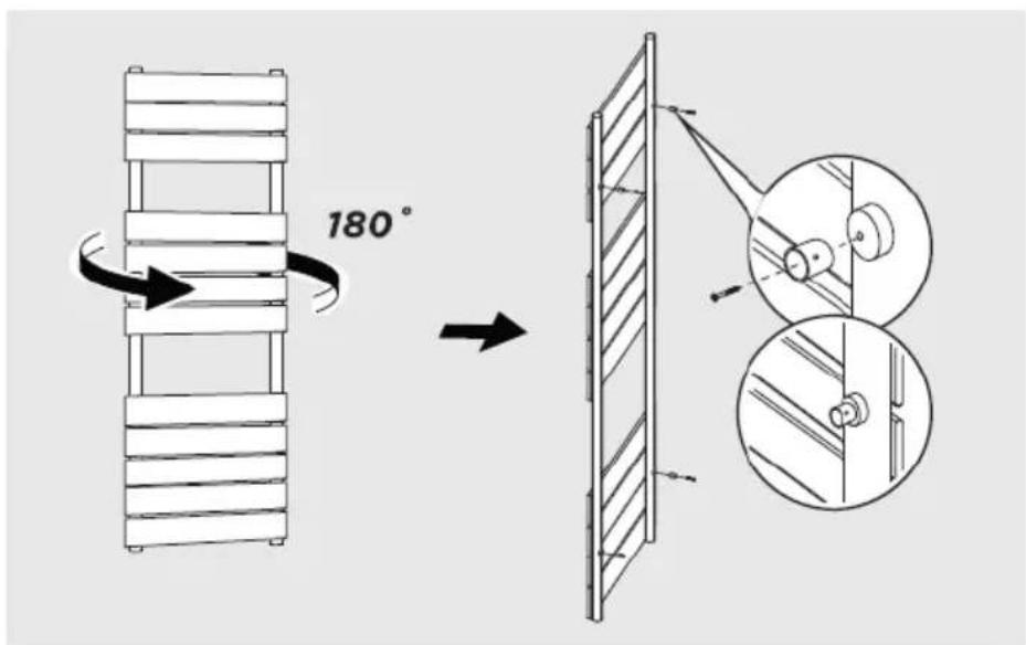 Blumfeldt Fairmont Smart - INSTALLING THE RADIATOR - 4