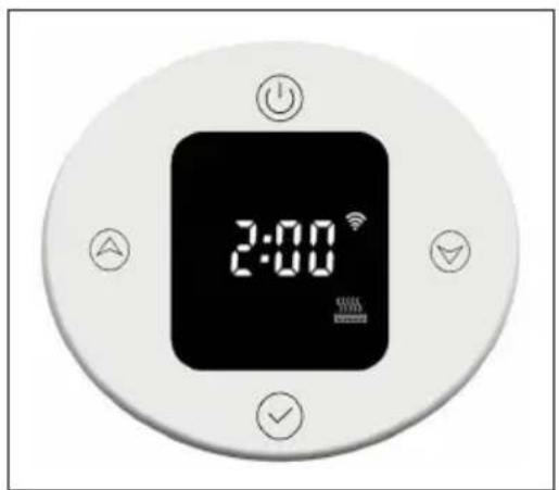 Blumfeldt Fairmont Smart - - Configurar el temporizador - 1