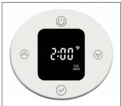 Blumfeldt Fairmont Smart - - Impostare il timer - 1