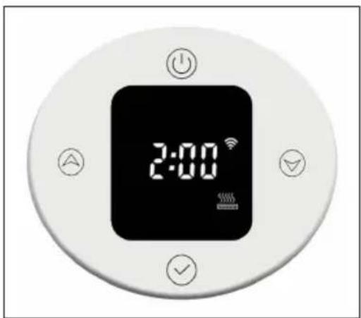 Blumfeldt Fairmont Smart - - Setting the timer - 1