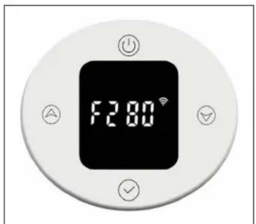 Blumfeldt Fairmont Smart - F2: temperatura superficiale del radiatore - 1