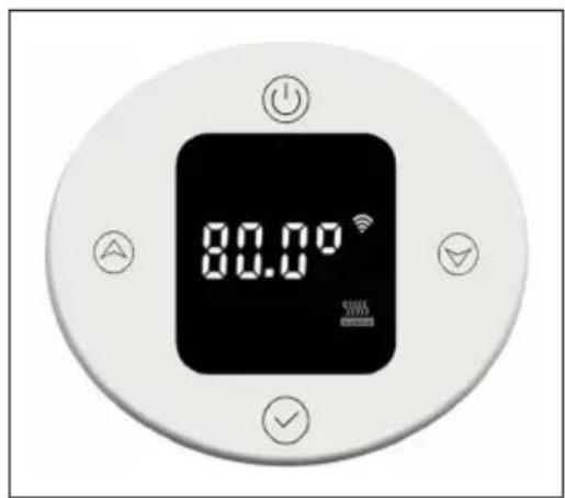 Blumfeldt Fairmont Smart - - Impostare la temperatura - 1