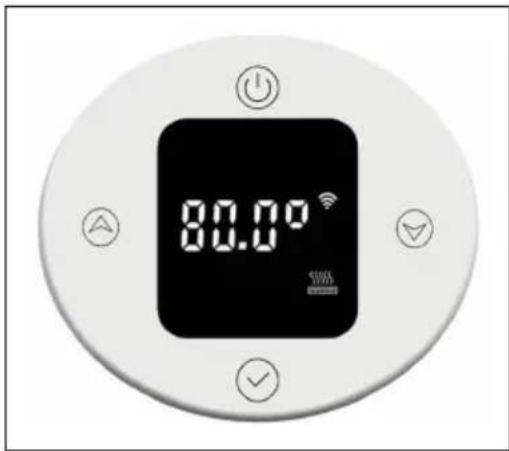 Blumfeldt Fairmont Smart - - Temperatur einstellen - 1