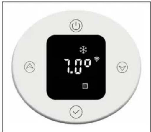 Blumfeldt Fairmont Smart - Rilevamento delle finestre aperte - 1