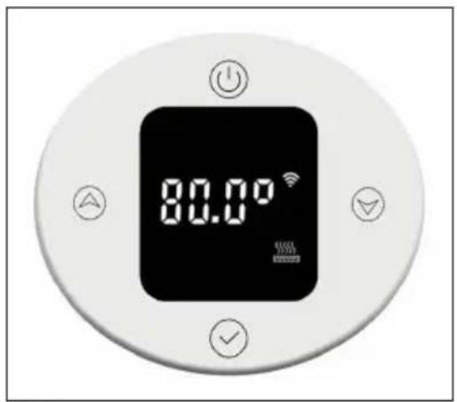 Blumfeldt Fairmont Smart - - Ajuste de la temperatura - 1