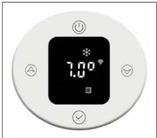 Blumfeldt Fairmont Smart - Open window detection - 1
