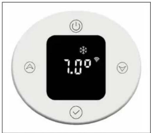 Blumfeldt Fairmont Smart - Frost protection mode - 1