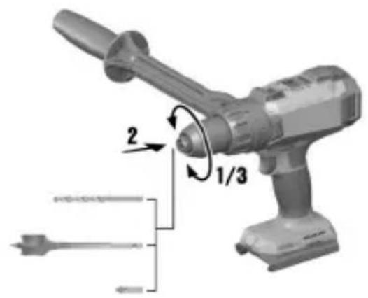 HILTI SF 10W-22 - 3