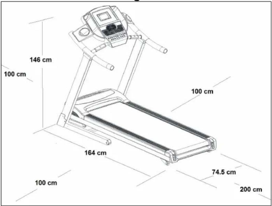 BH FITNESS BT6380 - 1