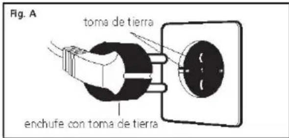 BH FITNESS BT6380 - INSTRUCCIONES DE SEGURIDAD.- - 1