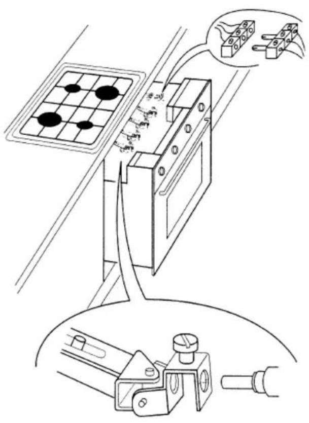 ILVE ILO60DCWV - POUR L'INSTALLATEUR - 3