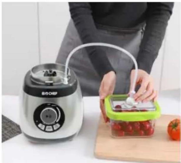BioChef AirFree - CONTAINER - 1