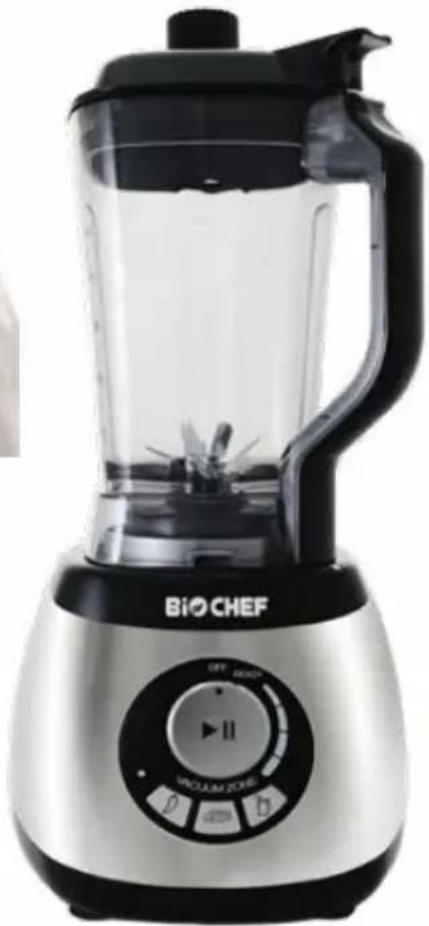 BioChef AirFree - Note: - 1