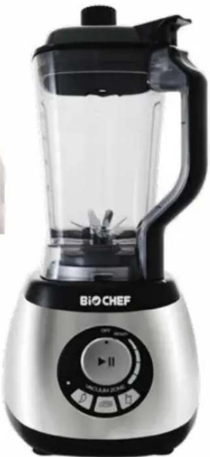 BioChef AirFree - Paso 1 - 2