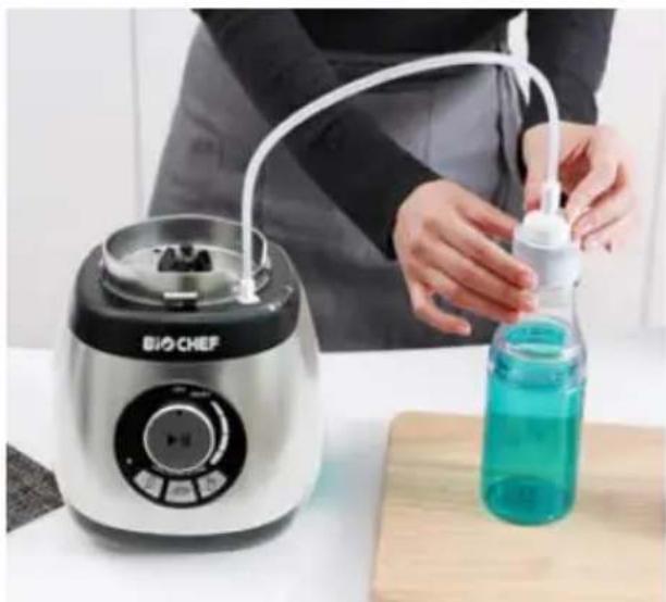 BioChef AirFree - 4ème Étape - 1