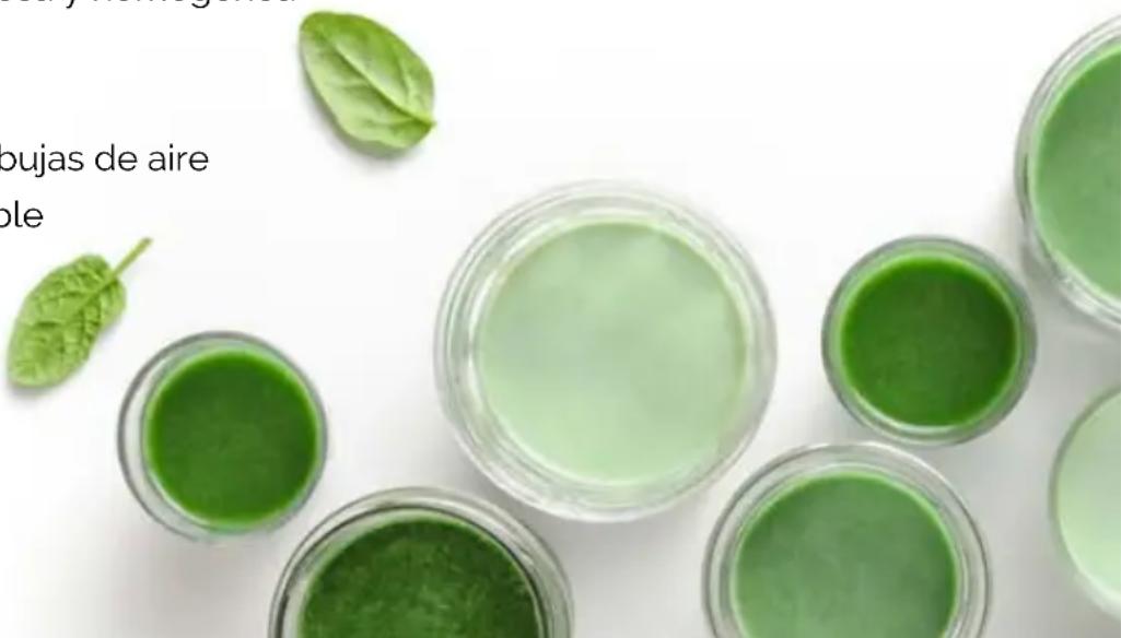 BioChef AirFree - Las 8 ventajas de la batidora al vacío - 1