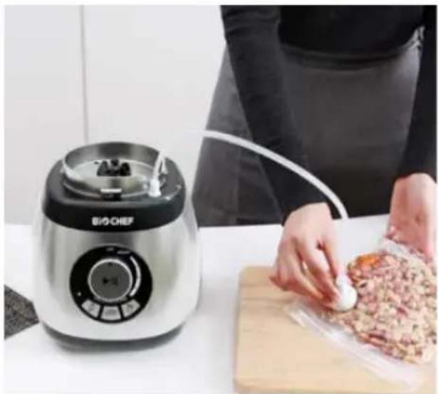 BioChef AirFree - BOLSAS DE VACÍO - 1