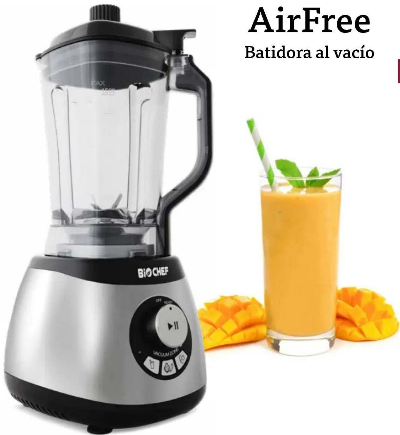 BioChef AirFree - DIE GARANTIE DECKT NICHT AB - 1