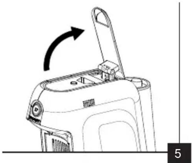 BIALETTI Smart CF65 - Preparación del café - 1
