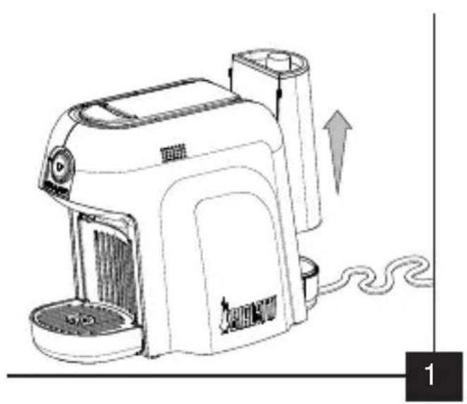 BIALETTI Smart CF65 - Utilizzo - 1