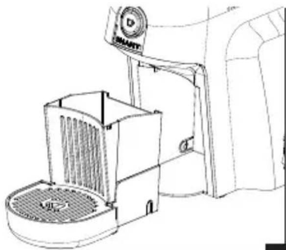 BIALETTI Smart CF65 - LIMPIEZA DEL APARATO - 1