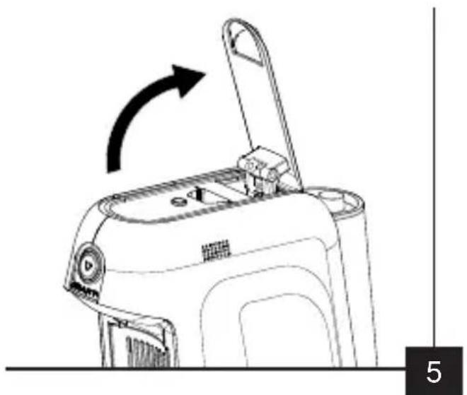 BIALETTI Smart CF65 - Preparazione del caffè - 1