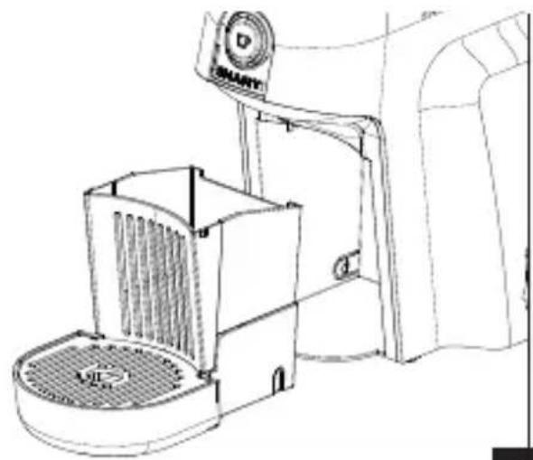 BIALETTI Smart CF65 - PULIZIA DELL'APPARECCHIO - 2