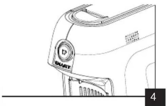 BIALETTI Smart CF65 - Use - 4