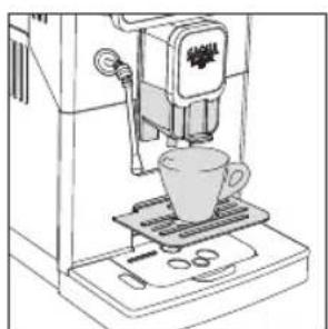 GAGGIA Magenta Plus RI8700 - Erogazione del caffè con caffè in grani - 1
