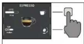 GAGGIA Magenta Plus RI8700 - Erogazione del caffè con caffè in grani - 3