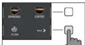GAGGIA Magenta Plus RI8700 - Distribution de café avec du café en grains - 2