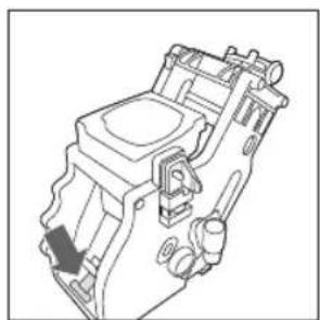 GAGGIA Magenta Plus RI8700 - Remise en place du groupe de distribution - 1