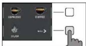 GAGGIA Magenta Plus RI8700 - Erogazione del caffè con caffè in grani - 2