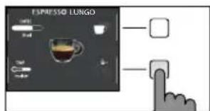 GAGGIA Magenta Plus RI8700 - Cycle de rinçage manuel - 2
