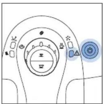 GAGGIA Besena RI8180 - Significato delle spie luminose - 8