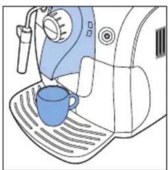 GAGGIA Besena RI8180 - Preparate 1 o 2 tazze di caffè espresso o caffè normale \_\_\_\_ - 1