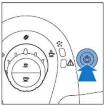 GAGGIA Besena RI8180 - Wenn Sie den Entkalkungsvorgang nicht beenden können \_\_\_\_ - 3
