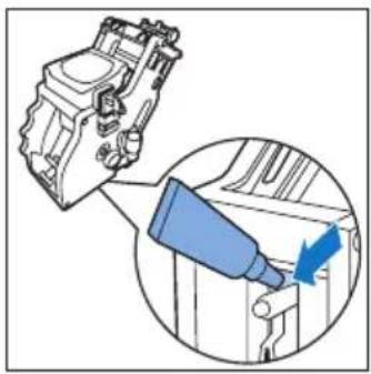 GAGGIA Besena RI8180 - Lubrificazione - 1