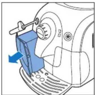 GAGGIA Besena RI8180 - Ciclo di decalcificazione - 3