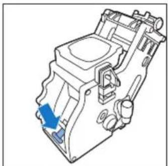 GAGGIA Besena RI8180 - Reinigen der Brühgruppe - 7