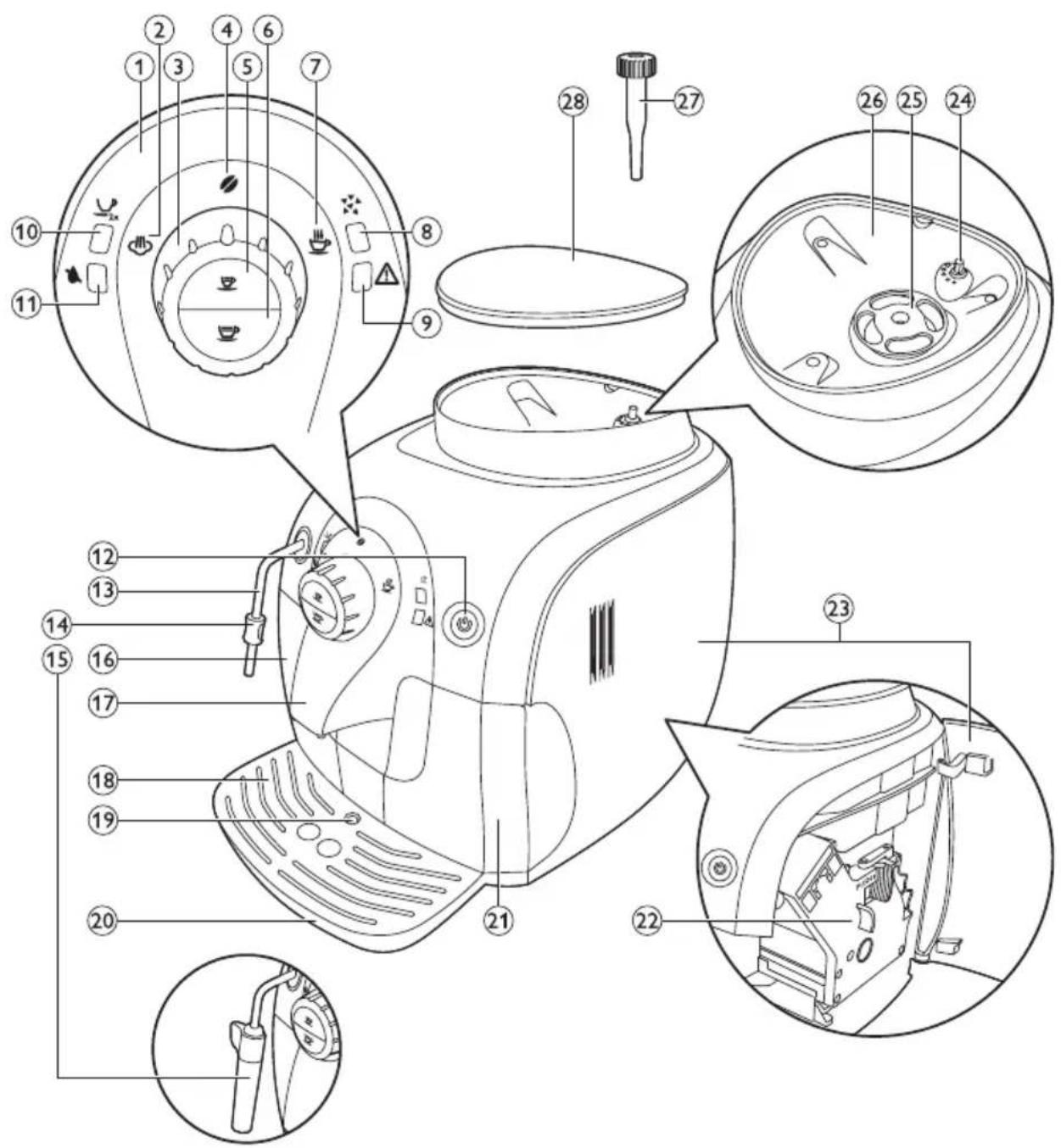 GAGGIA Besena RI8180 - 1