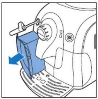GAGGIA Besena RI8180 - Aufbau der Maschine - 5