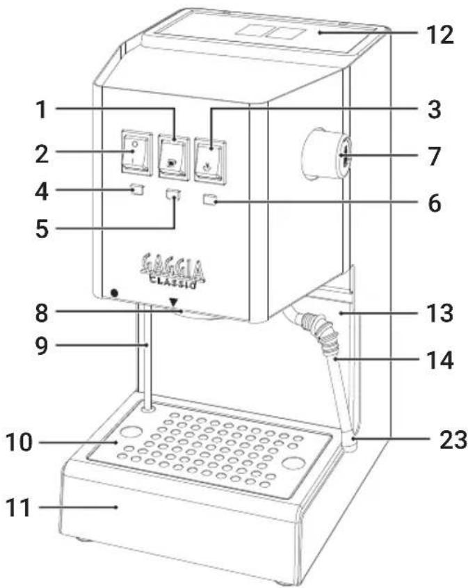 GAGGIA Classic RI9380 - 2