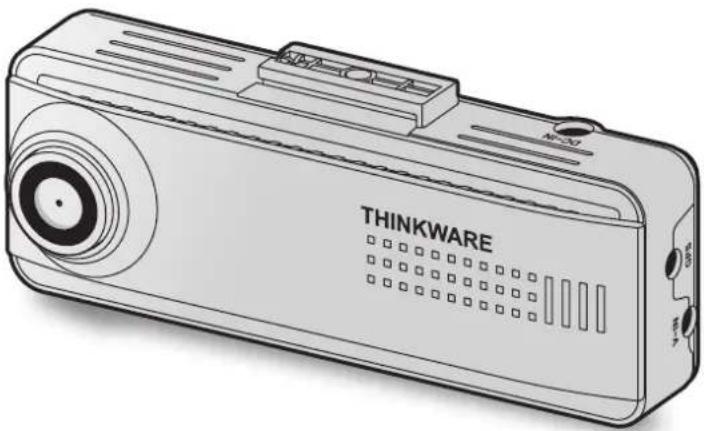 Thinkware Q200 - Guide de l'utilisateur - 1