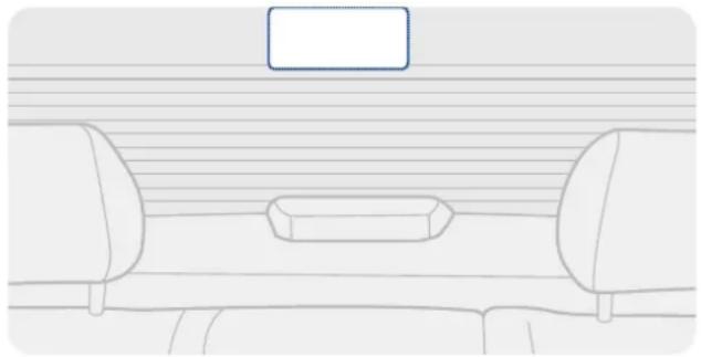 Thinkware Q200 - Choix de l'emplacement d'installation - 1
