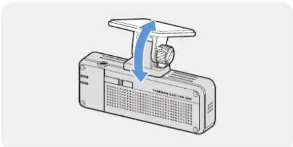 Thinkware Q200 - Fixation du produit - 6