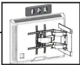 SANUS BLFS420 - LEVEL ADJUSTMENT - 3